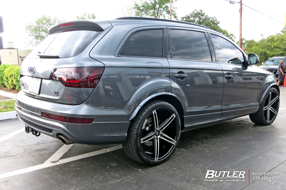 2015 Audi Q7 photo