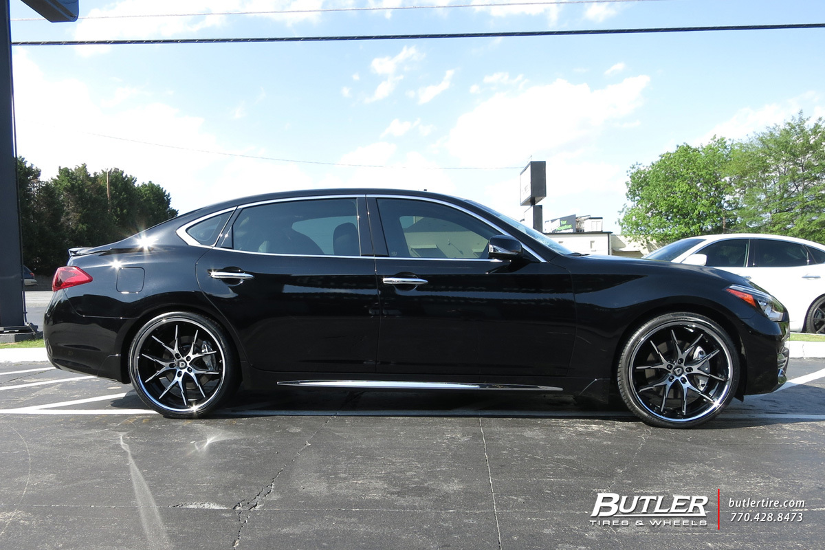 2015 Infiniti Q70 photo
