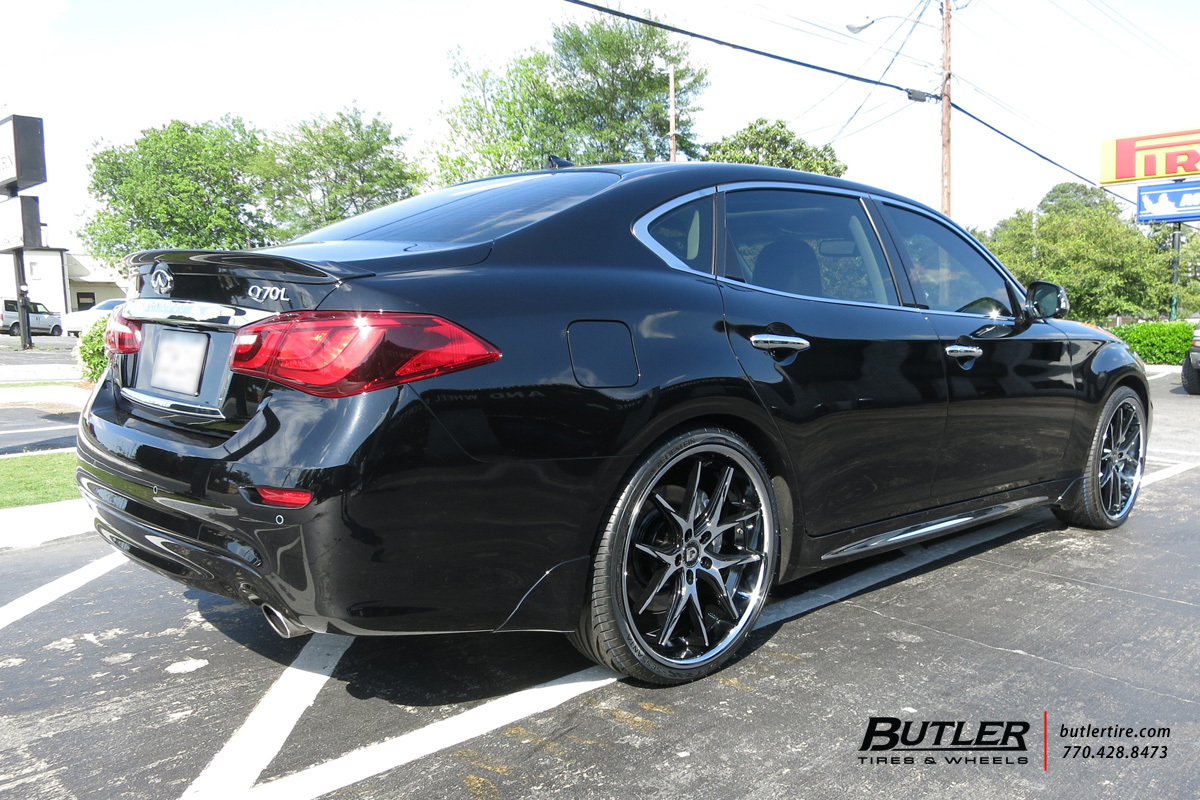 2015 Infiniti Q70 photo