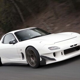 1999 Mazda RX-7