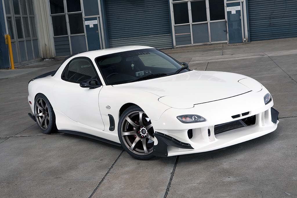 1999 Mazda RX-7 photo