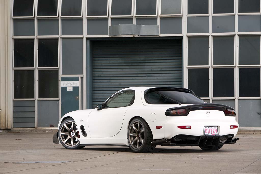 1999 Mazda RX-7 photo