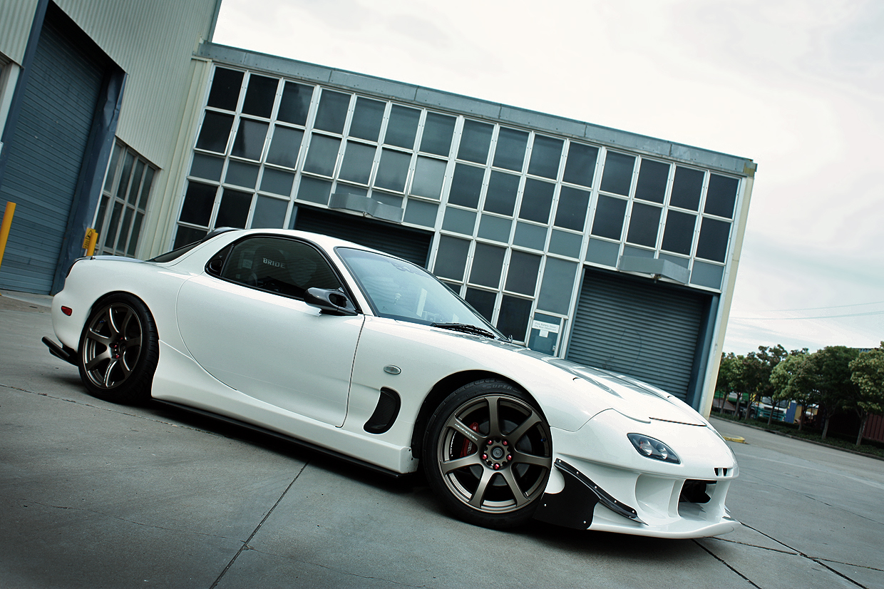 1999 Mazda RX-7 photo