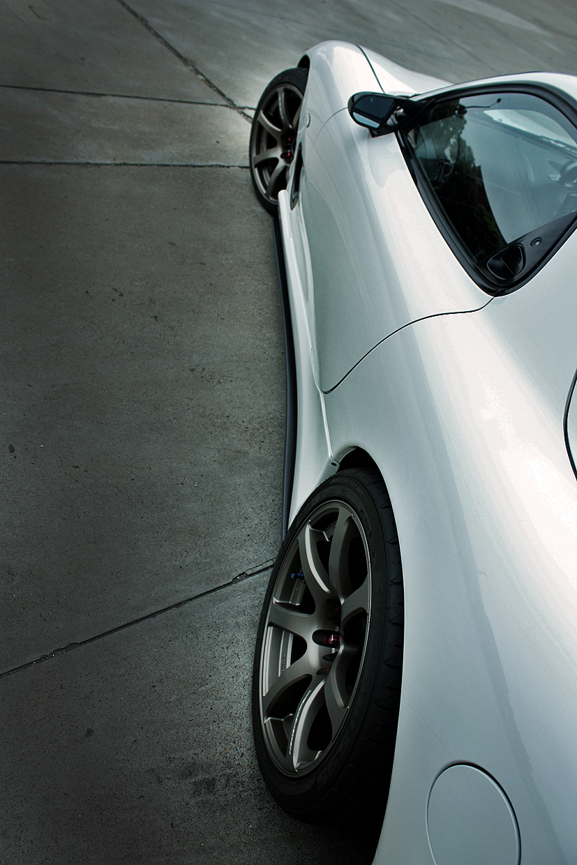 1999 Mazda RX-7 photo