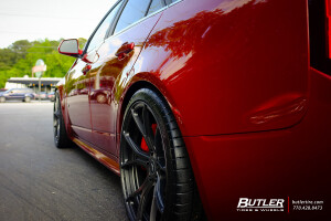 2015 Cadillac CTS-V