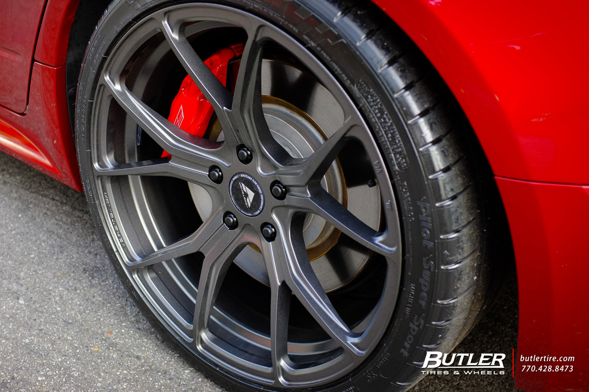 2015 Cadillac CTS-V photo