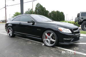 2014 Mercedes-Benz CL-Class
