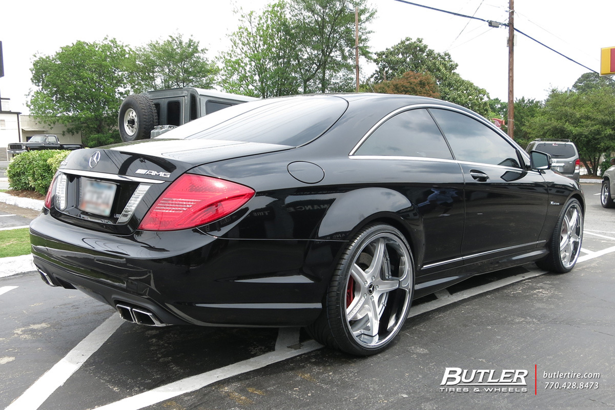 2014 Mercedes-Benz CL-Class photo