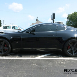 2014 Aston Martin V8 Vantage