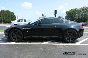 2014 Aston Martin V8 Vantage