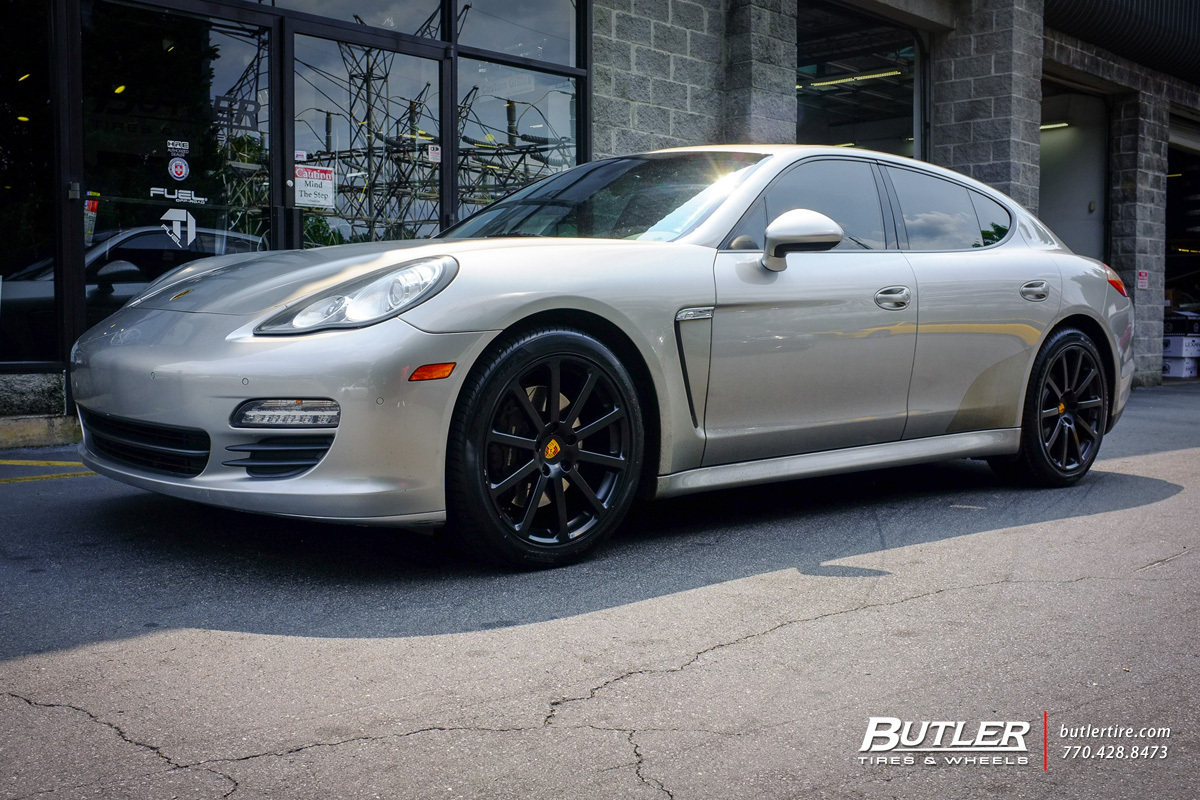 2013 Porsche Panamera photo