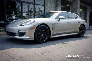 2013 Porsche Panamera