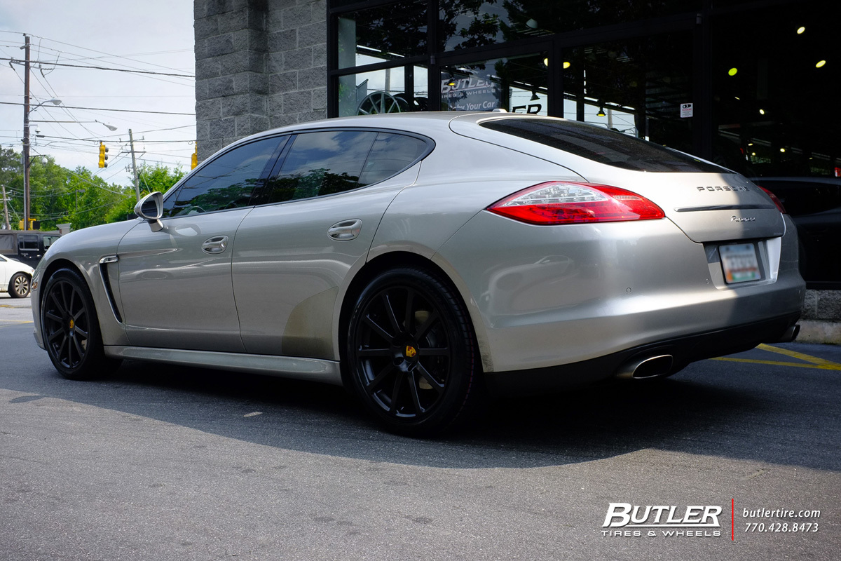 2013 Porsche Panamera photo