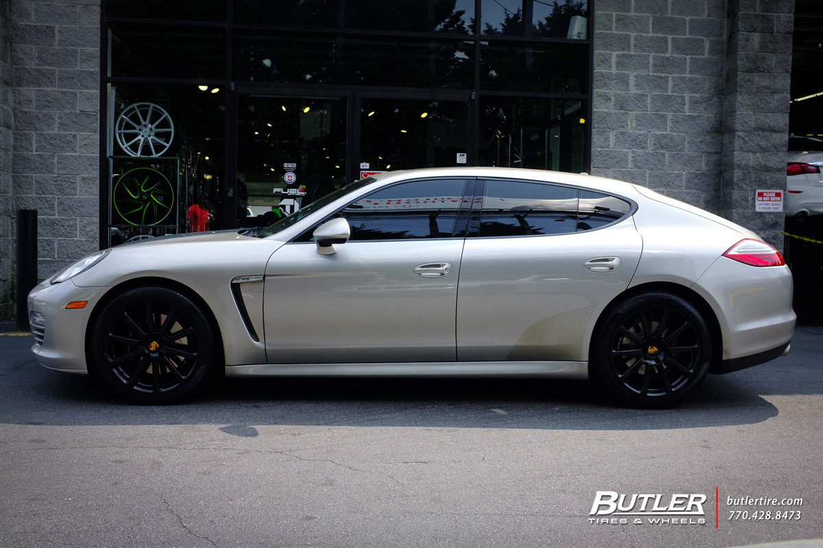 2013 Porsche Panamera photo
