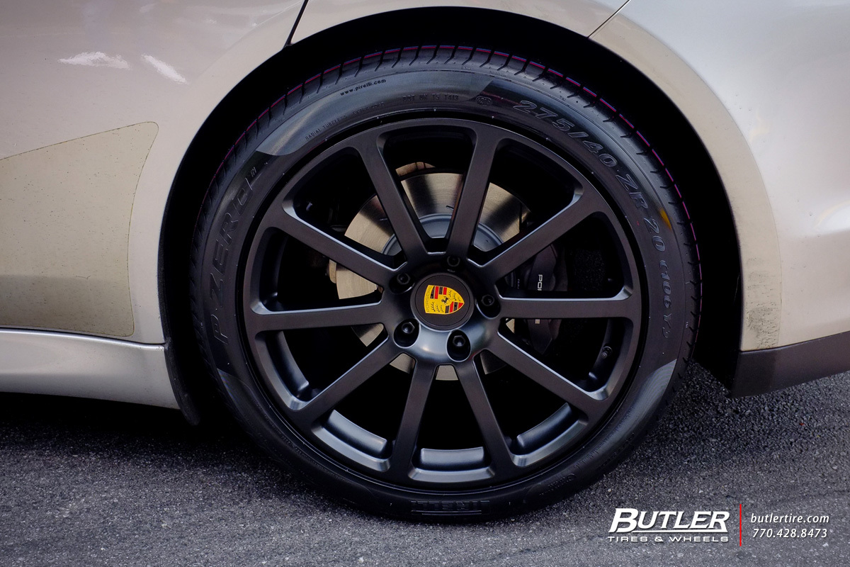 2013 Porsche Panamera photo