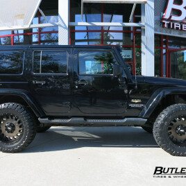 2011 Jeep Wrangler Unlimited