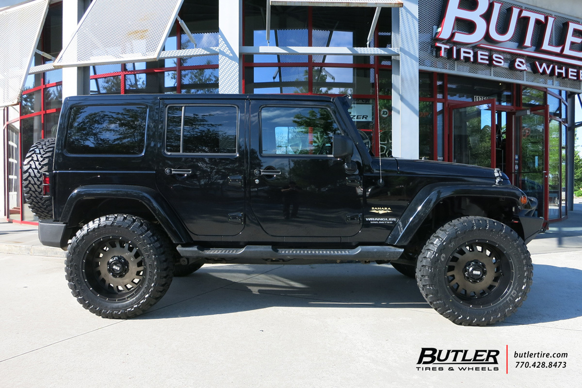 2011 Jeep Wrangler Unlimited photo