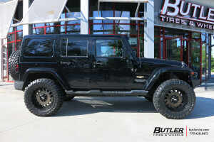2011 Jeep Wrangler Unlimited