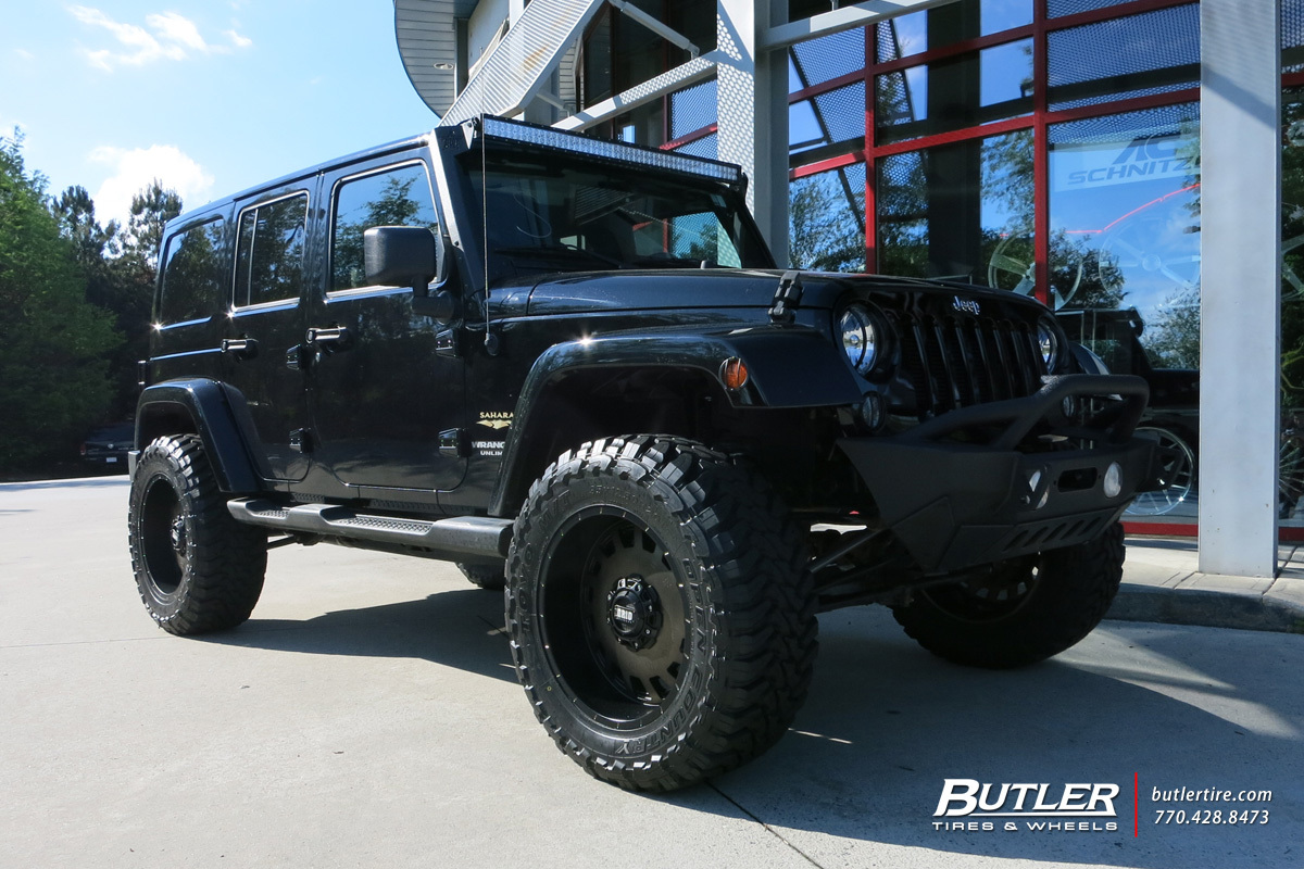 2011 Jeep Wrangler Unlimited photo