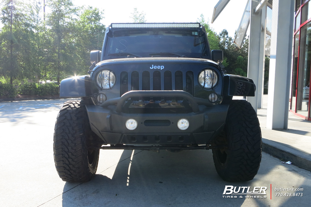 2011 Jeep Wrangler Unlimited photo