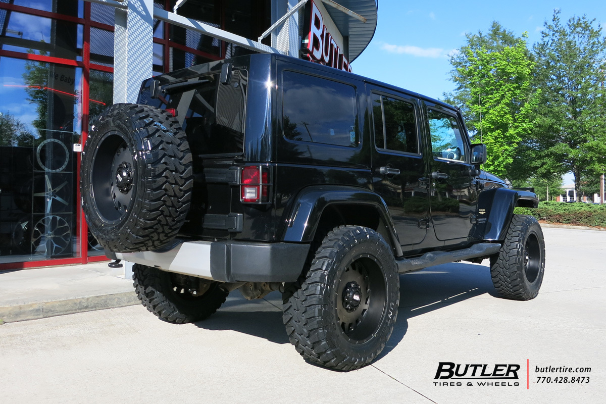 2011 Jeep Wrangler Unlimited photo
