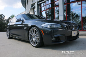 2015 BMW 528