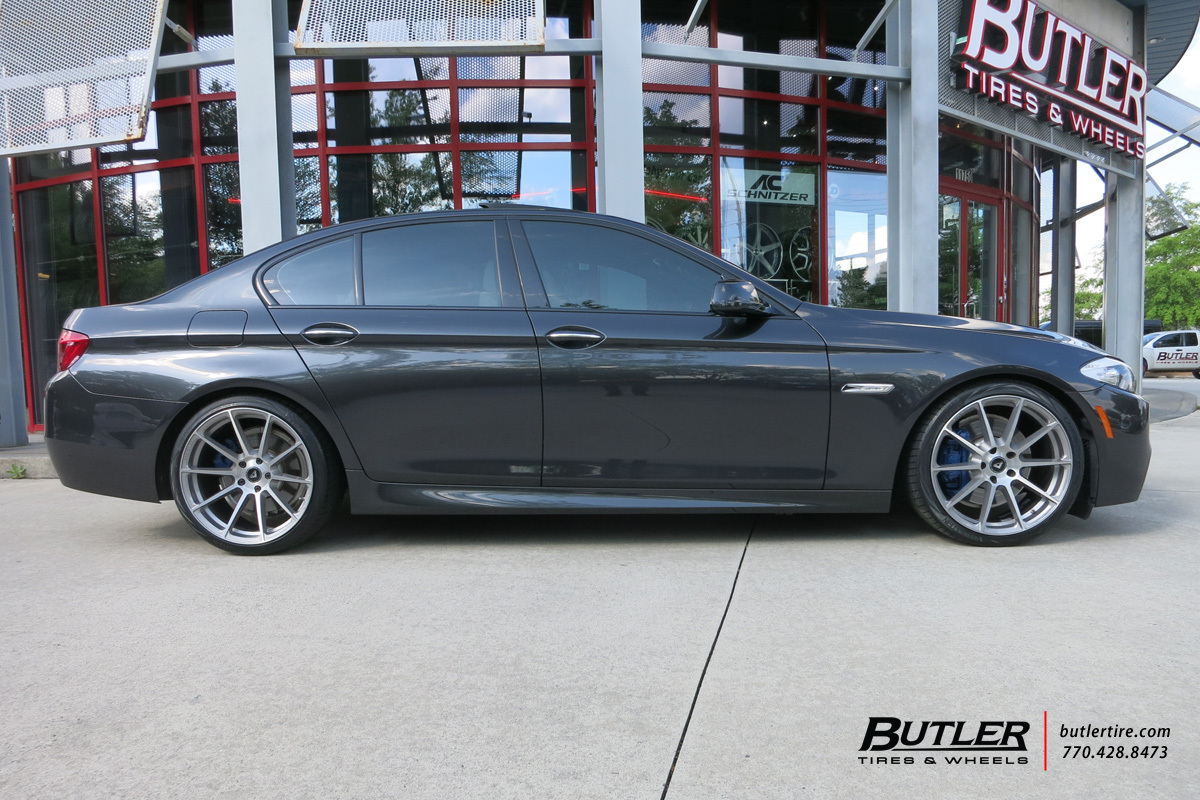 2015 BMW 528 photo