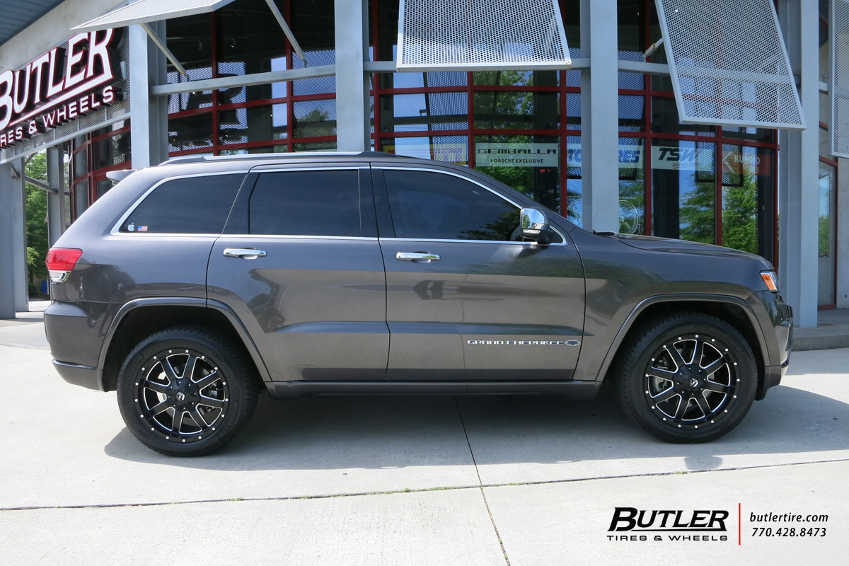 2016 Jeep Grand Cherokee photo