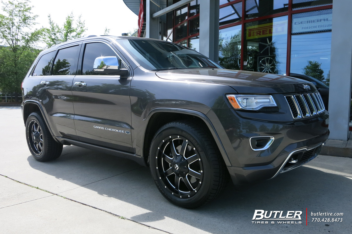 2016 Jeep Grand Cherokee photo