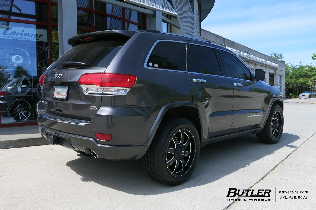 2016 Jeep Grand Cherokee photo