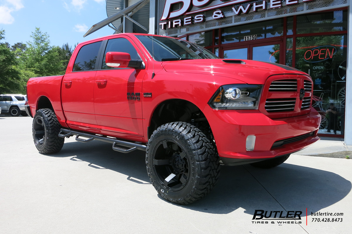 2014 RAM 1500 photo