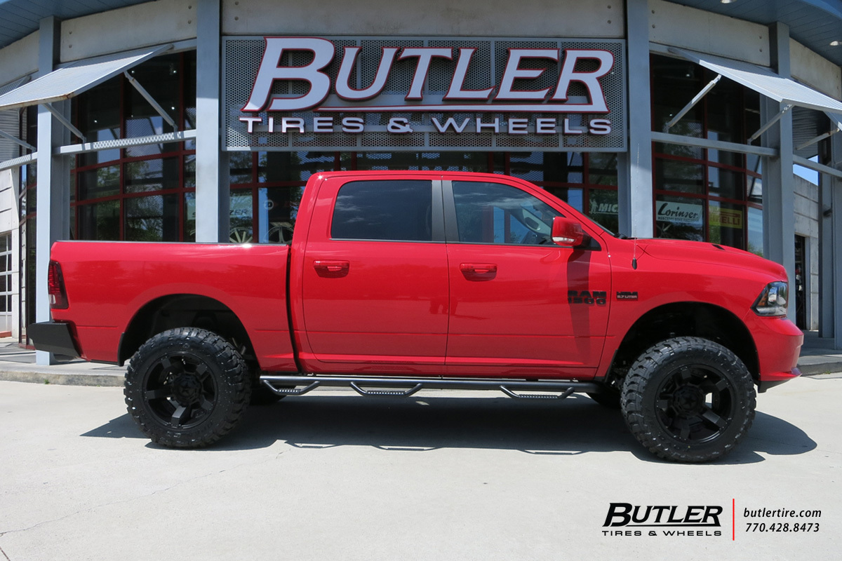 2014 RAM 1500 photo