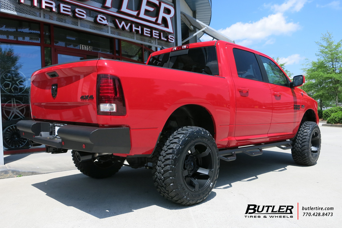 2014 RAM 1500 photo