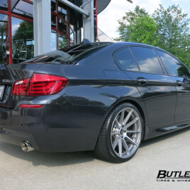2014 BMW M5