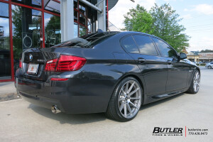 2014 BMW M5