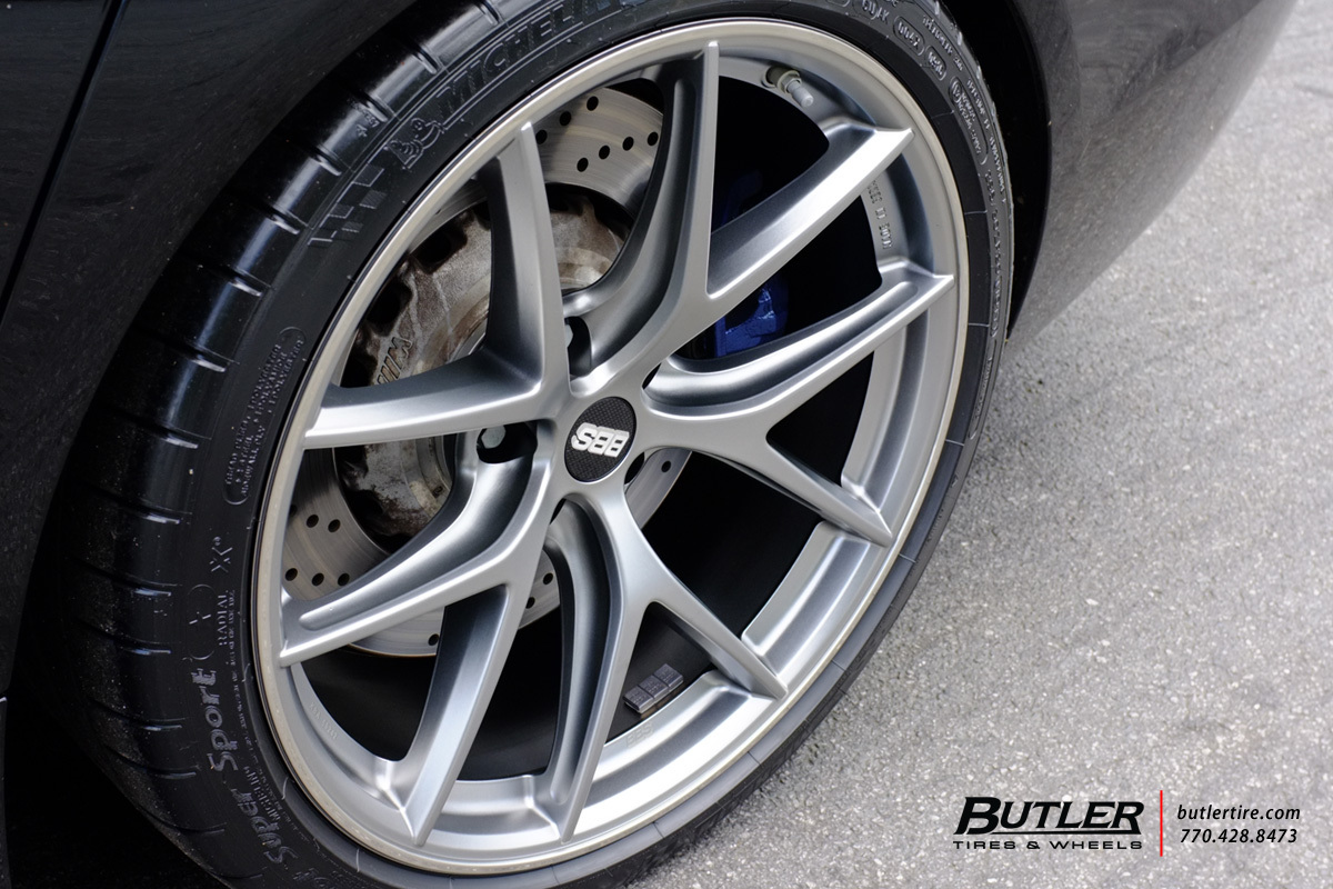 2014 BMW M5 photo