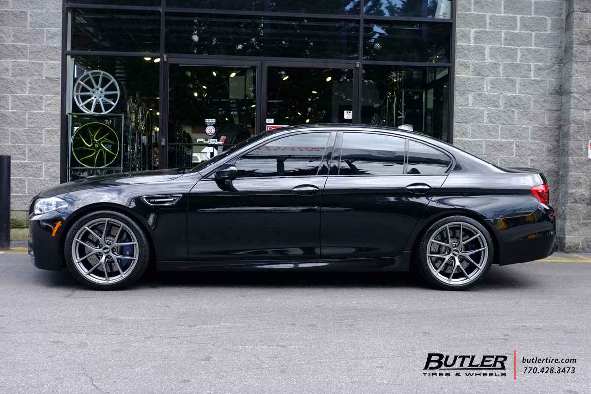2014 BMW M5 photo