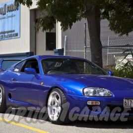 1998 Toyota Supra