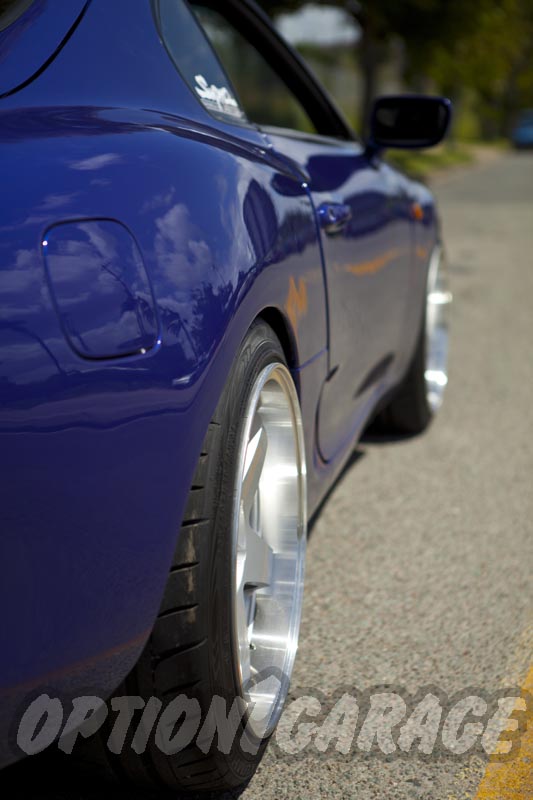 1998 Toyota Supra photo