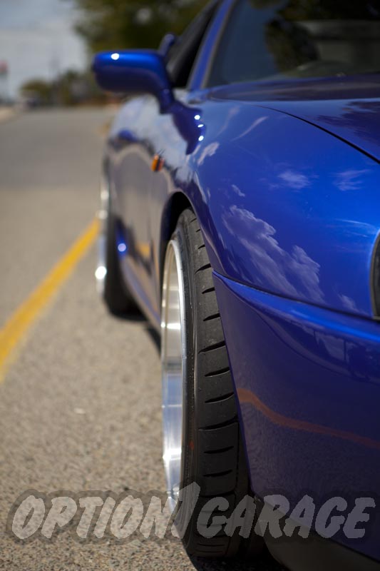1998 Toyota Supra photo
