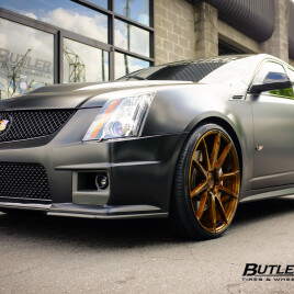 2013 Cadillac CTS-V