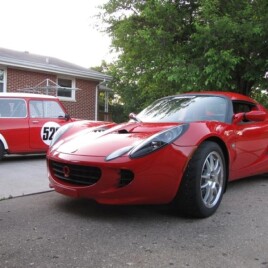 2007 Lotus Elise