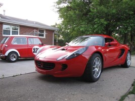 2007 Lotus Elise
