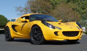 2007 Lotus Elise