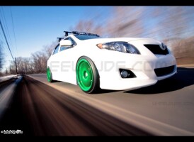 2008 Toyota Corolla