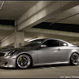 2004 Infiniti G35