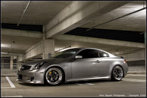 Infiniti G35