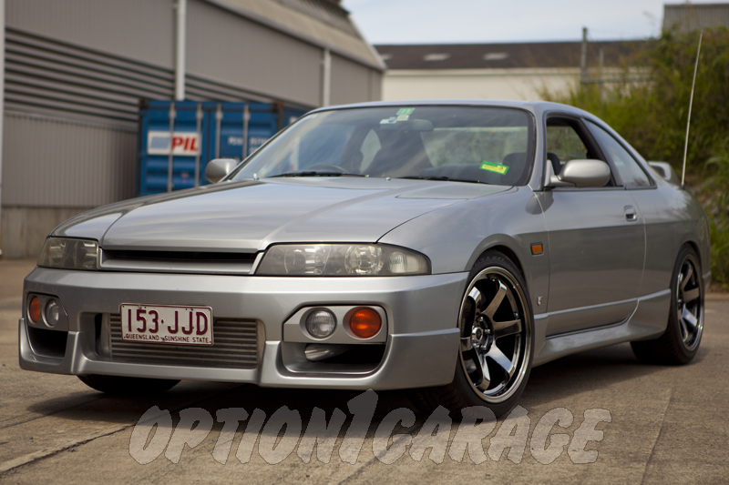 1996 Nissan R31-R34 Skyline 2dr photo