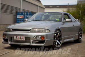 1996 Nissan R31-R34 Skyline 2dr
