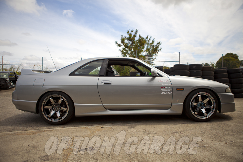 1996 Nissan R31-R34 Skyline 2dr photo